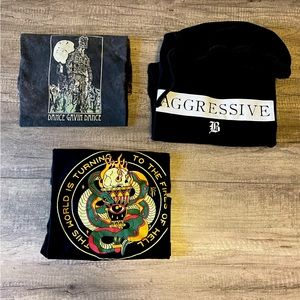 Band Merch Bundle